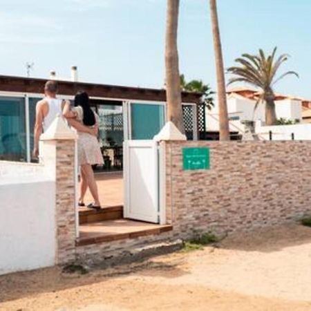 Corralejo Beach Villa San Antonio- Private Heated Pool, Breathtaking Sea View, Bbq, Fast Wifi By Amazzzing Travel Bagian luar foto