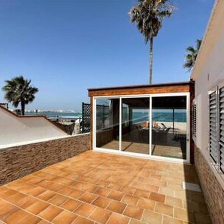 Corralejo Beach Villa San Antonio- Private Heated Pool, Breathtaking Sea View, Bbq, Fast Wifi By Amazzzing Travel Bagian luar foto