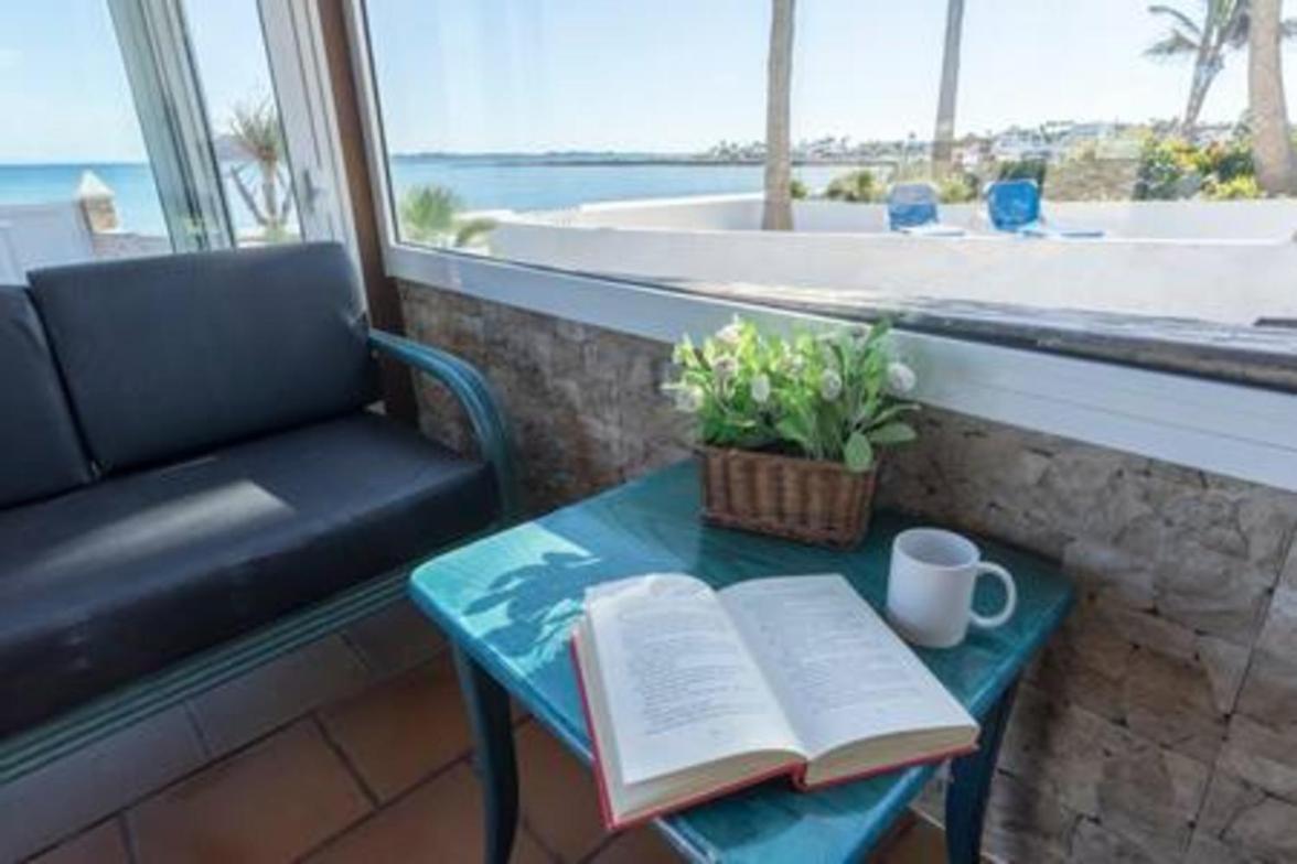 Corralejo Beach Villa San Antonio- Private Heated Pool, Breathtaking Sea View, Bbq, Fast Wifi By Amazzzing Travel Bagian luar foto