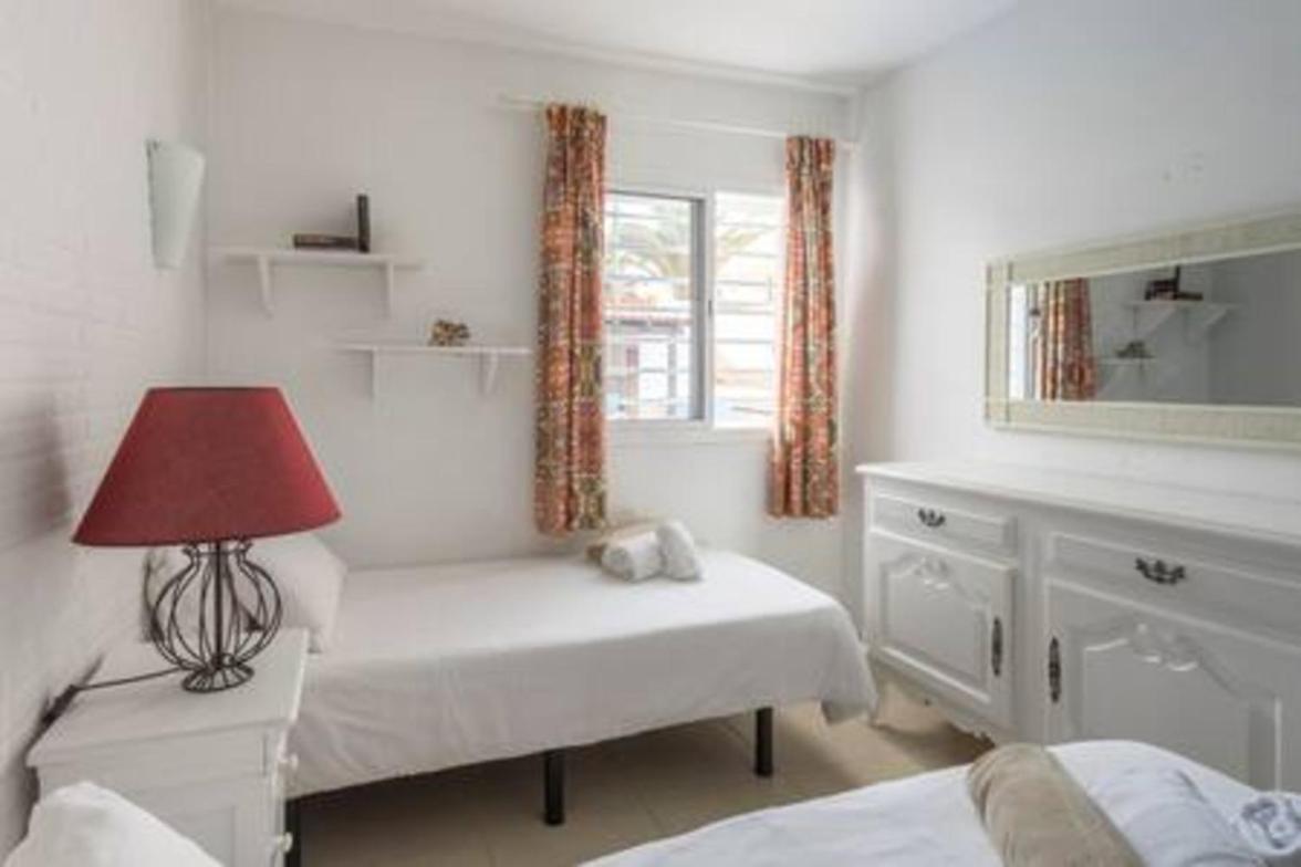 Corralejo Beach Villa San Antonio- Private Heated Pool, Breathtaking Sea View, Bbq, Fast Wifi By Amazzzing Travel Bagian luar foto