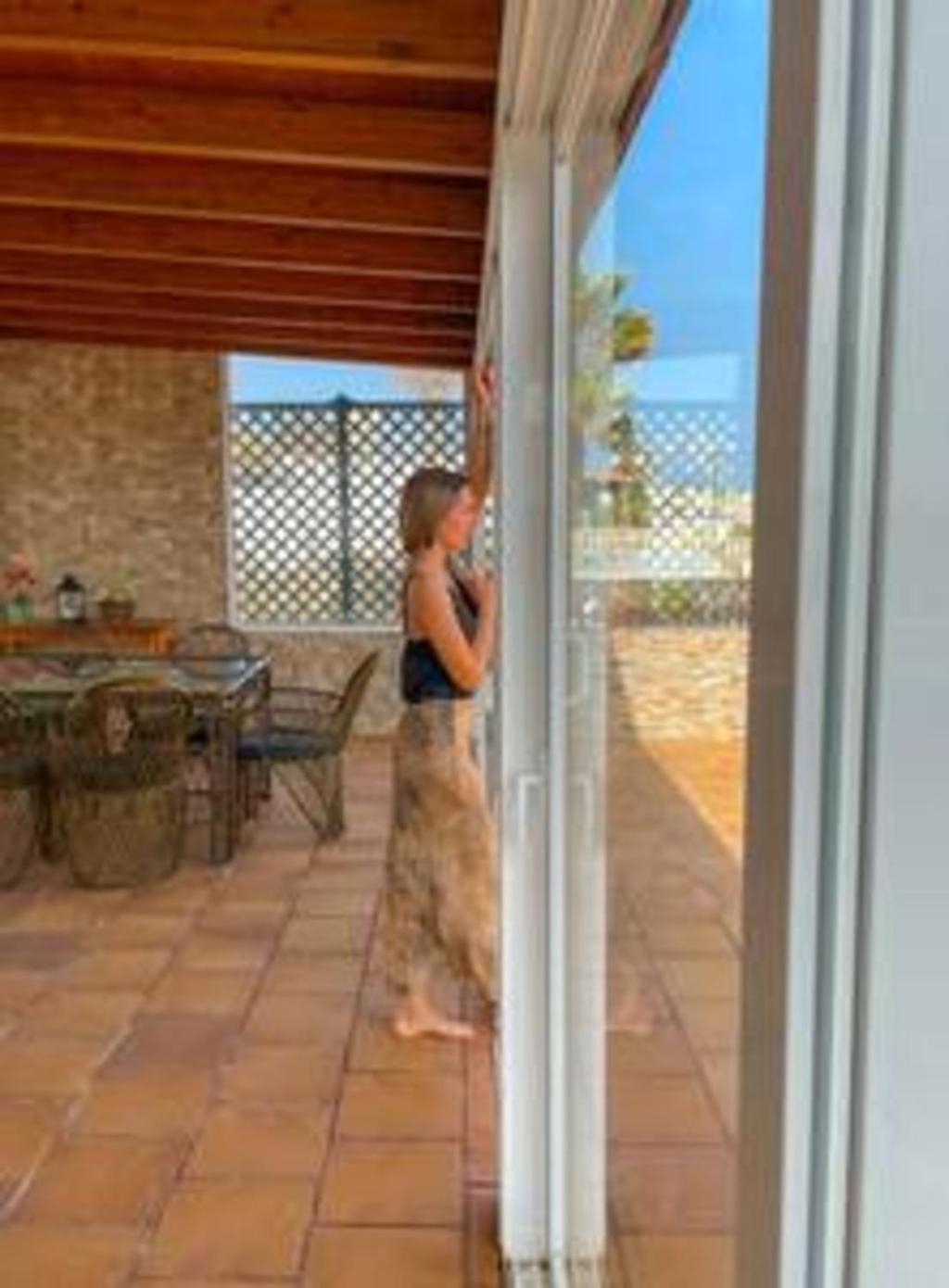Corralejo Beach Villa San Antonio- Private Heated Pool, Breathtaking Sea View, Bbq, Fast Wifi By Amazzzing Travel Bagian luar foto