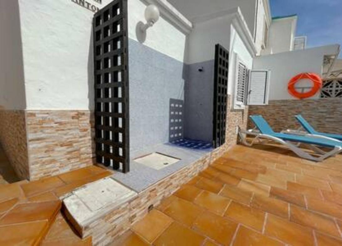 Corralejo Beach Villa San Antonio- Private Heated Pool, Breathtaking Sea View, Bbq, Fast Wifi By Amazzzing Travel Bagian luar foto