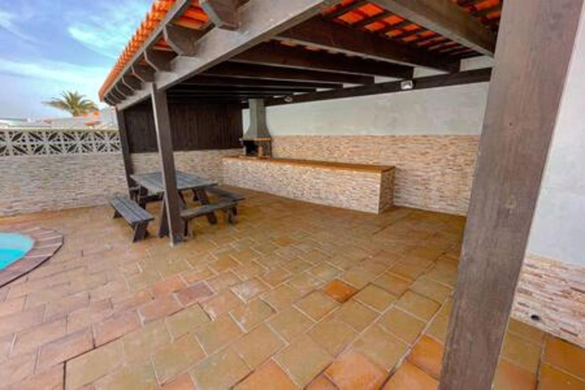 Corralejo Beach Villa San Antonio- Private Heated Pool, Breathtaking Sea View, Bbq, Fast Wifi By Amazzzing Travel Bagian luar foto