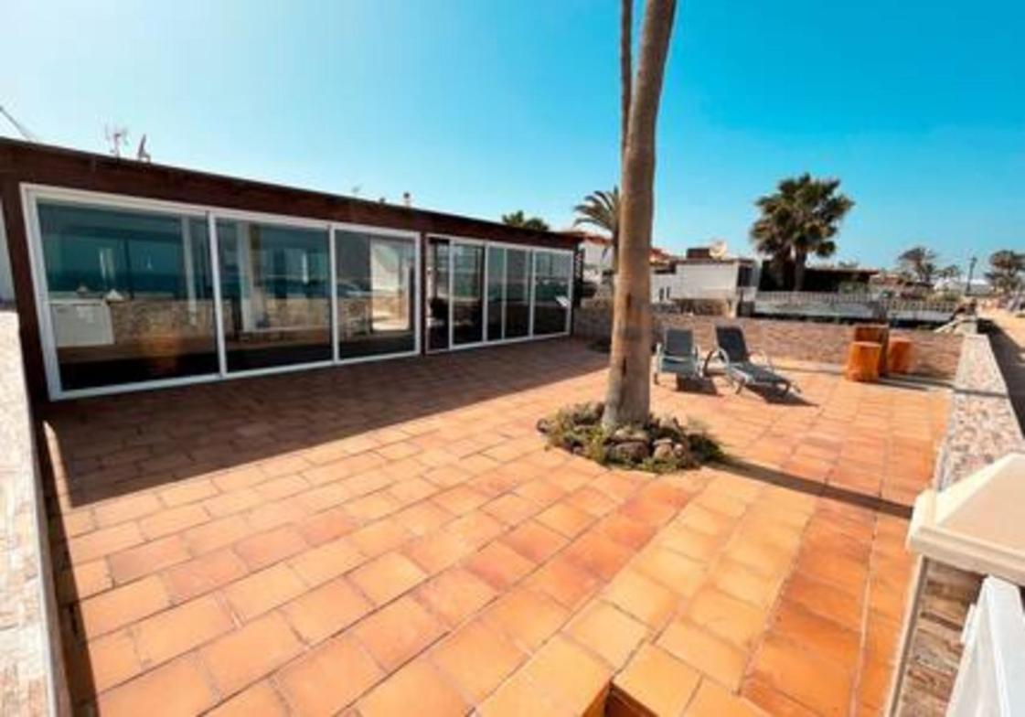 Corralejo Beach Villa San Antonio- Private Heated Pool, Breathtaking Sea View, Bbq, Fast Wifi By Amazzzing Travel Bagian luar foto